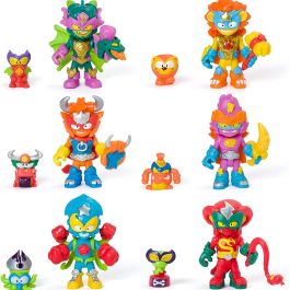 Superthings Wild Kids Pstwd066In00 Magic Box