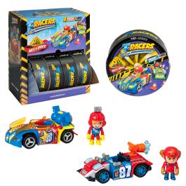 Expositor 8 Vehículos T-Racers Ii Wheel Ptr2D208In00 Box Precio: 49.50000011. SKU: B1CWNAPWHL