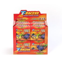 Exp 8 T-Racers Color Rush Car Y Racer Ptr5D408In00 Magic Precio: 44.79000009. SKU: B1AQP772Q9