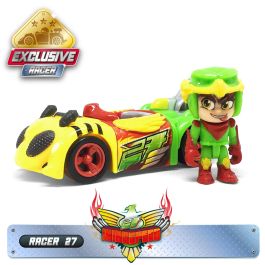 T-Racers Eagle Jump Ptrsd014In00 Magic Box