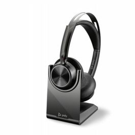 Poly Bluetooth 5.1, 50 m, USB-A, 560 mAh, ANC, With stand, Microsoft Certification Precio: 207.49999963. SKU: S55015045