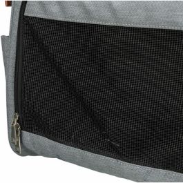 Mochila para Mascotas Trixie Gris