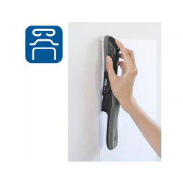 Rapid Grapadora f16 Plástico Capacidad 20 Hojas Grapas 24/6 26/6 Negro