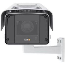 Axis 02064-001 Cámara de Seguridad IP Q1615-LE MkIII HDTV 1080p Exterior PoE WDR Visión Nocturna IP66/IK10