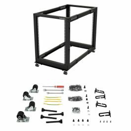 Armario Rack Mural Startech 4POSTRACK15U Precio: 374.49999972. SKU: S55058905