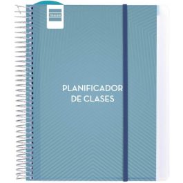 Planificador Clases Docente 1/4 1 Día Página Español Finocam 5340600 Atemporal Precio: 18.94999997. SKU: B1E7K48TLL