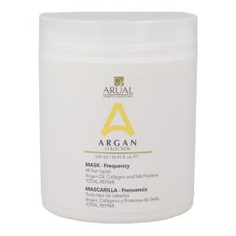 Arual Mascarilla Frecuencia Argan Collection 500 ml - Repara, Nutre, Protege y Aporta Brillo Precio: 13.50000025. SKU: B1B7Z77YYF