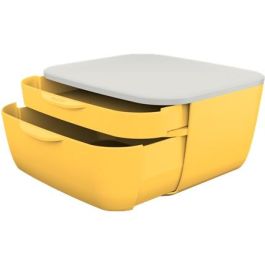 Leitz buc de cajones organizador cosy amarillo cálido Leitz buc de cajones organizador cosy amarillo cálido Precio: 24.50000014. SKU: B1JAK485RN