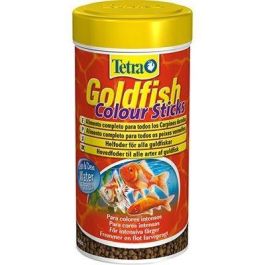 Tetra Alimento Completo para Peces de Agua Fría y Carpin Dorados, con Vitamina C, Granulado, 250ml Precio: 11.2288. SKU: B149NBRBYD