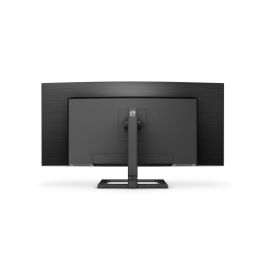 Philips 346E2CUAE/00 Monitor VA WQHD Curvo de 34" (3440x1440) 100Hz 4ms USB-C HDMI DisplayPort VESA Negro