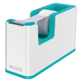 Leitz Dispensador De Cinta Adhesiva Wow Dual Turquesa-Blanco Precio: 13.50000025. SKU: B1GY9T5AV3