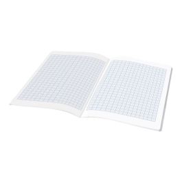 Libreta Liderpapel Scriptus A4 48 Hojas 90 gr-M2 Rayado Nº46 5 unidades