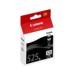 Canon Tinta Negro Pixma Ip 4850, 4950 - Ix 6550 - Mg 5150, 5250, 5350, 6150, 6250, 8150, 8250 - Mx 885 - Pgi-525Pgbk