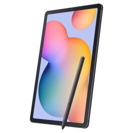 SAMSUNG Galaxy Tab S6 Lite 64GB Wi-Fi/LTE Grau - Tableta móvil de 10.4" con 4GB RAM, 64GB Almacenamiento, Gris