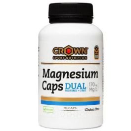 Magnesium Dual 90 Caps Magnesium Dual 90 Caps Precio: 18.59. SKU: B18XA82A85