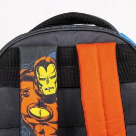 Mochila escolar mediana 42 cm avengers Mochila escolar mediana 42 cm avengers