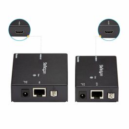 Adaptador Startech ST121HDBTE HDMI RJ-45