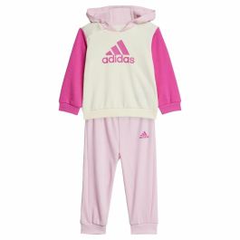 Chándal Infantil Adidas I Cb Ft Fucsia