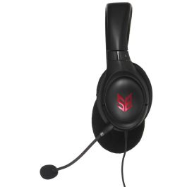 AURICULARES CON MICRÓFONO GAMING CREATIVE SOUND BLASTER BLAZE - ENTRADA 3.5MM - DESMONTABLE - MANDO AURICULARES CON MICRÓFONO GAMING CREATIVE SOUND BLASTER BLAZE - ENTRADA 3.5MM - DESMONTABLE - MANDO
