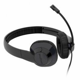 Creative Labs HS-720 V2 Auriculares Alámbrico Diadema Oficina/Centro de llamadas Negro