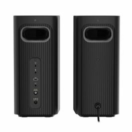 Creative Labs Creative T60 Rango completo Negro Inalámbrico y alámbrico 30 W