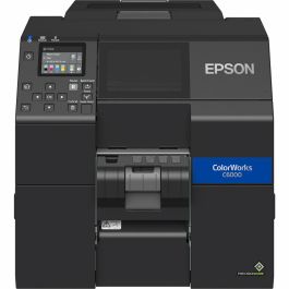 Impresora de Tickets Epson ColorWorks CW-C6000Pe MK Precio: 4453.94999973. SKU: B1JGCMBQBV