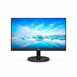 Monitor Philips V-Line 241V8LA 23.8"/ Full HD/ Multimedia/ Negro