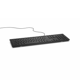 Dell Multimedia Keyboard KB216 - US International (QWERTY) - Black (RTL BOX) Dell Multimedia Keyboard KB216 - US International (QWERTY) - Black (RTL BOX)