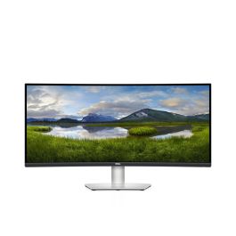 Dell S3422DW 86.4 cm (34") 3440 x 1440 pixels Wide Quad HD LCD Black, Silver