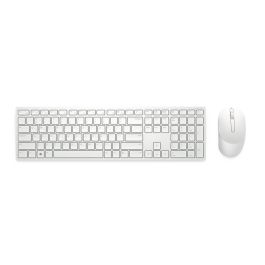 Teclado Dell KM5221W-WH-SPN Blanco Negro Qwerty Español Precio: 74.4149995886. SKU: B1F65LDJ2N