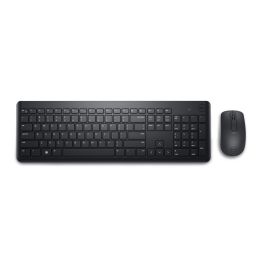 Dell 2.4 GHz RF, 2 x AAA / 1 x AA, 1000 dpi, AES-128, Optical