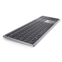 Teclado Dell KB700-GY-R-SPN Gris Qwerty Español