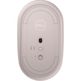 Dell Wireless 2.4 GHz, Bluetooth 5.0, 1600 dpi, 6.05 x 10.44 x 3.83 cm, 65 g Dell Wireless 2.4 GHz, Bluetooth 5.0, 1600 dpi, 6.05 x 10.44 x 3.83 cm, 65 g