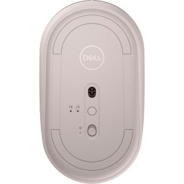 Dell Wireless 2.4 GHz, Bluetooth 5.0, 1600 dpi, 6.05 x 10.44 x 3.83 cm, 65 g Dell Wireless 2.4 GHz, Bluetooth 5.0, 1600 dpi, 6.05 x 10.44 x 3.83 cm, 65 g
