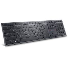 Teclado Dell KB900 Gris Qwerty Español