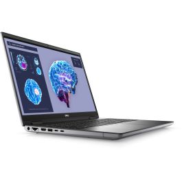 Laptop Dell 7680 Qwerty Español Intel Core i7-13850HX 32 GB RAM 1 TB SSD