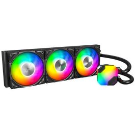 Montech HyperFlow ARGB 360 Refrigeración Líquida Negra 360mm con Iluminación LED Precio: 128.1511. SKU: B1C8XXTX96