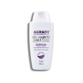 Agrado Gel Micelar Pieles Atópicas 750ml Limpieza Suave Precio: 2.6899994. SKU: S4509847