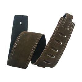 KIDAM Correa de Piel Gamuza Acabado Marrón Precio: 38.50000022. SKU: B14HQ6D5K9