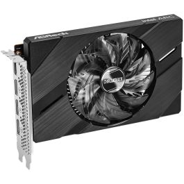 ASRock Tarjeta Gráfica Intel Arc A380 ITX 6GB GDDR6 OC 90-GA3KZZ-00UANF