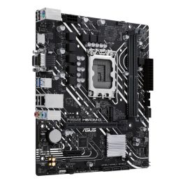 ASUS PRIME H610M-D 90MB1G80-M0EAY0 Placa Base Intel LGA 1700 H610 DDR5 Micro ATX HDMI VGA M.2 SATA3 USB 3.2