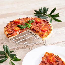 Grill Acero Naturalia Quid 17,5x5 cm