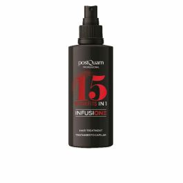 Postquam INFUSIONE 15 BENEFITS IN 1 Tratamiento Capilar Reparador Mascarilla Sin Aclarado 125 ml Precio: 14.49999991. SKU: S05108070