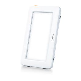 Beurer TL-20 Lámpara de Luz Diurna LED para Escritorio y Viaje con Tecnología LED