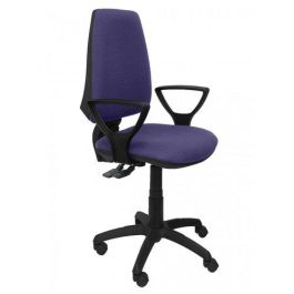 Silla Piqueras Y Crespo Elche S Brazos Fijos Mecanismo Sincro De Doble Maneta Gran Confortabilidad Regulable En Altura Ruedas De Nylon Asiento Y Respaldo Tapizado Bali Azul Claro Precio: 173.98999948. SKU: S5702680