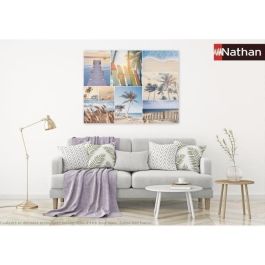 Puzzle Nathan Iceland: Kirkjuffellsfoss 2000 Piezas