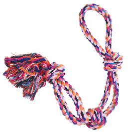 Juguete Algodón 2Cuerdas 3Nudos 16 mm*57 cm Precio: 5.50000055. SKU: S6101395