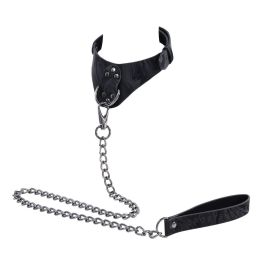 Collar Sportsheets Velvet Noir Collar Sportsheets Velvet Noir