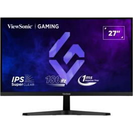 Viewsonic VX27G1-HD Monitor Gaming IPS 27" Full HD 1920x1080 180Hz 1ms HDR10 Negro con HDMI y DisplayPort, Flicker-Free Precio: 138.69000035. SKU: B1FV5B47AS