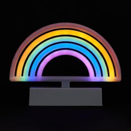 Home Deco Factory Neón Led A Pilas Arcoiris Colección Neon Precio: 4.94999989. SKU: B13CKHJFHW